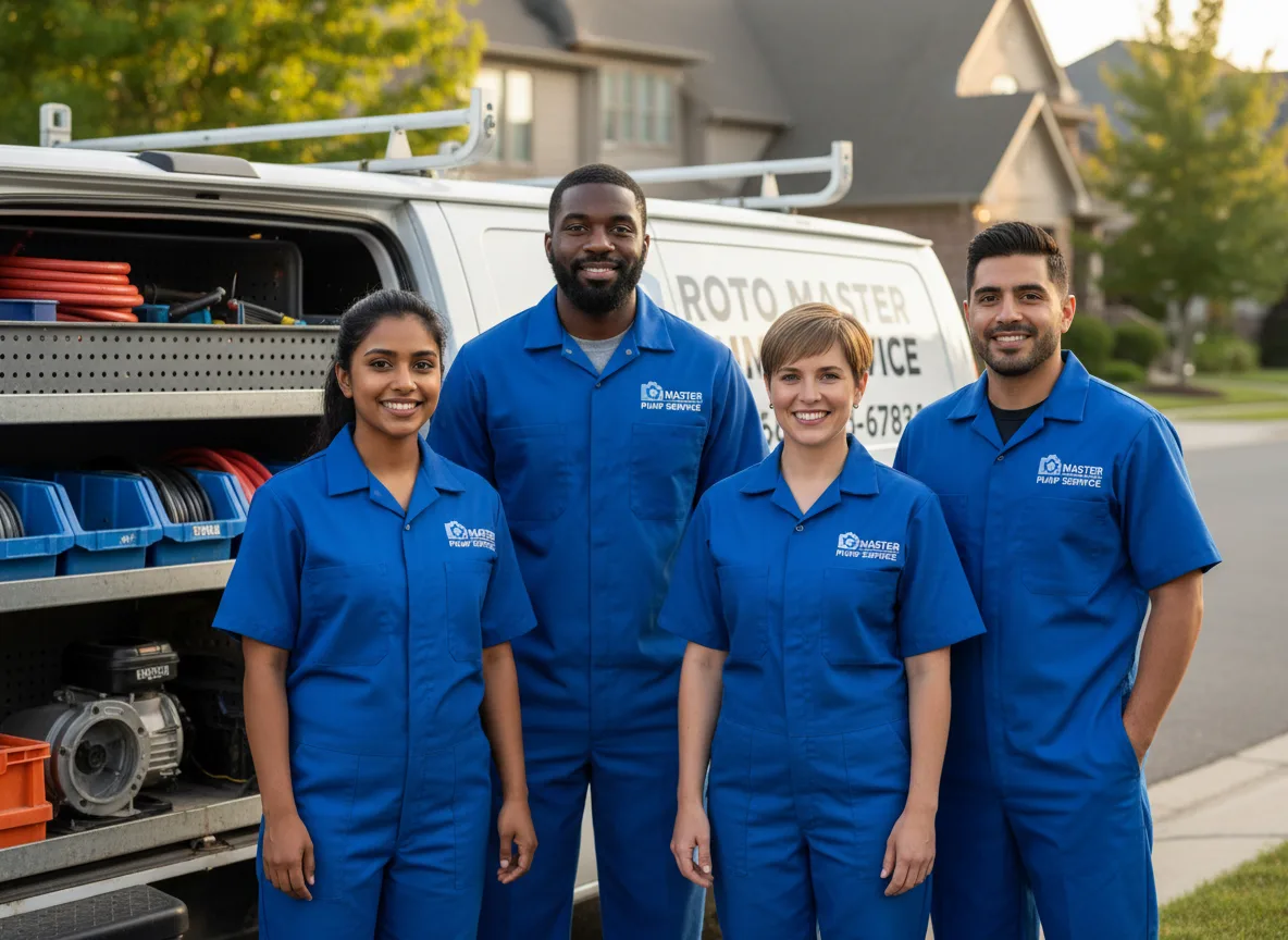 Sump Pump Installation company in Stockdale, PA